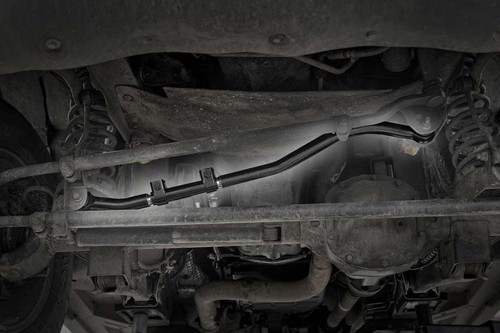 Rough Country 0-4" Ft Forged Adjustable Track Bar fits Grand Cherokee WJ 99-04 - Picture 2 of 2