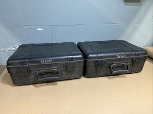 2 x ONDCP Video Kit Surveillance incomplete #3
