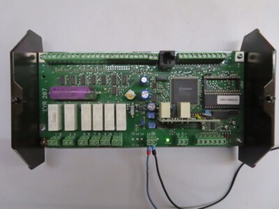 Sauter EYR207F001 EYR 207 F001 Controller novaFlex207