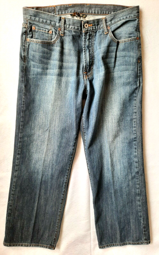 lucky brand men's 181 relaxed straight jean