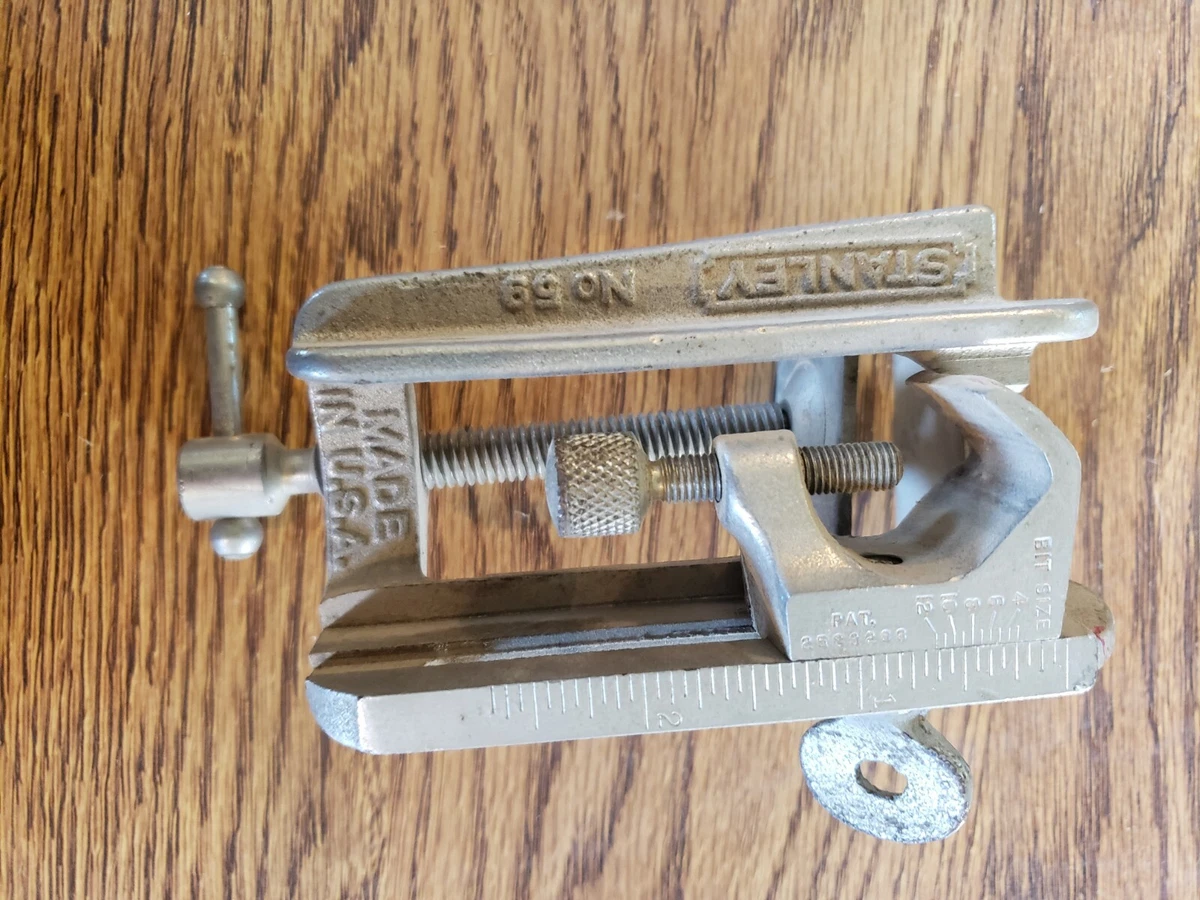 Stanley dowel jig deals