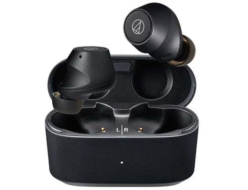 wireless earphones audio-technica ATH-CKS30TW+ BK Import from Japan NEW 2024