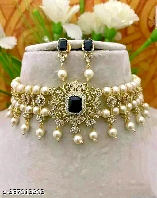 Orecchini Di Lusso Comete Gioielli Set Gioielli Sposa Tradizionale Indiano/pakistano Kundan - Orecchini, Collana Mala Haar, Tikka (nuovo) Set Mala Haar Indiano Pakistano