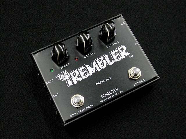 SCHECTER THE TREMBLER トレモロ／中古品 SCHECTER THE TREMBLER（中古）【楽器検索デジマート】