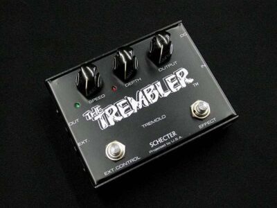 (ひでりの)Schecter The Trembler トレモロ ひでりの)Schecter The Trembler トレモロ SCHECTER THE