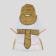 Egyptian Pharaoh Costume for boys- Egyptian costume 5-7 Years old boys