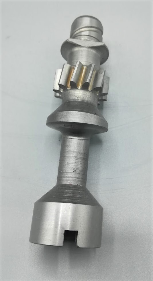 VW Distributor Drive Gear Shaft 40hp 1200cc Beetle Ghia German Used 113