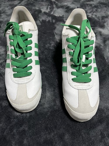 green samoa adidas