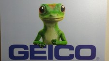 GEICO GECKO SKINWARE OSŁONA OCHRONNA DO KOMPUTERA NOWA