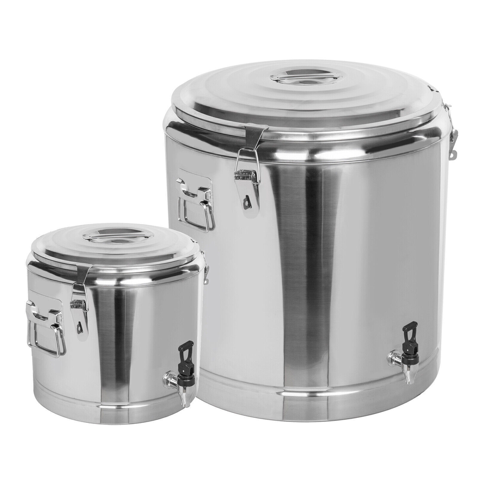 Thermospeisetransportbehälter 3,5 Liter - Gastro Behälter Mit Bajonettverschluss