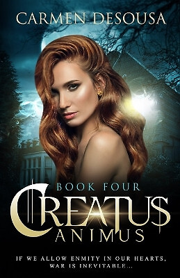 Creatus Animus By Carmen Desousa - New Copy - 9781980843689