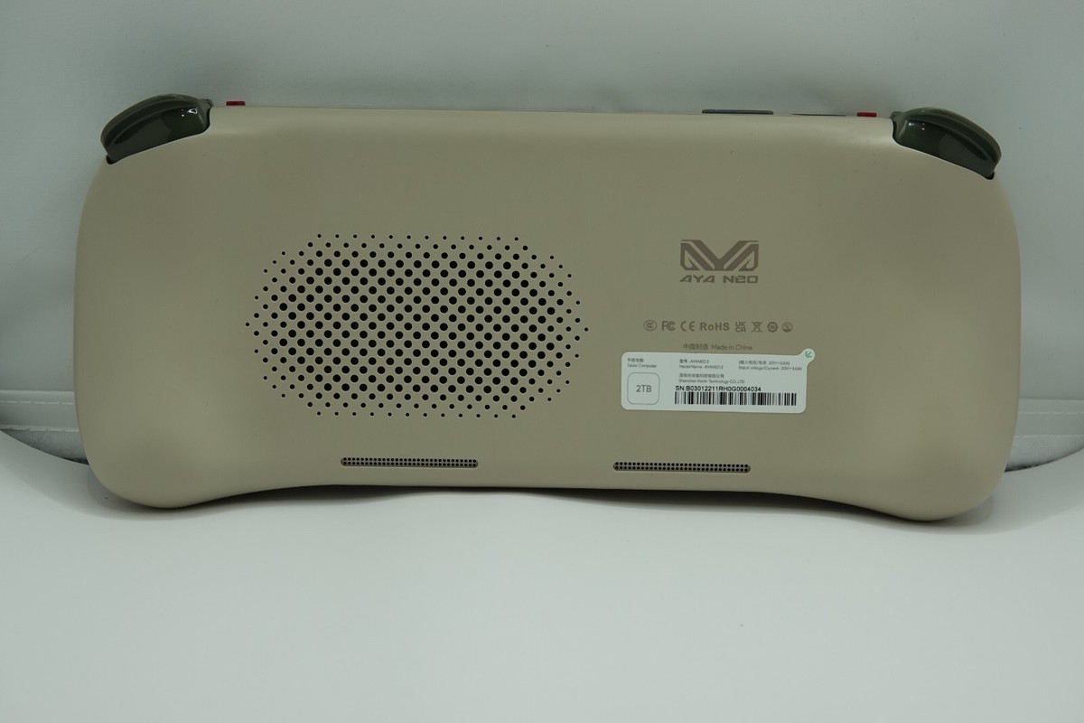 その他 AYANEO 2 retro bit 6800u 32gb ram Ayaneo 2 6800U 32GB Ram + 2TB Retro Power – Mx2Games