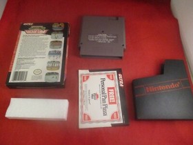 Teenage Mutant Ninja Turtles II The Arcade Game (Nintendo NES) COMPLETE w/Box #O