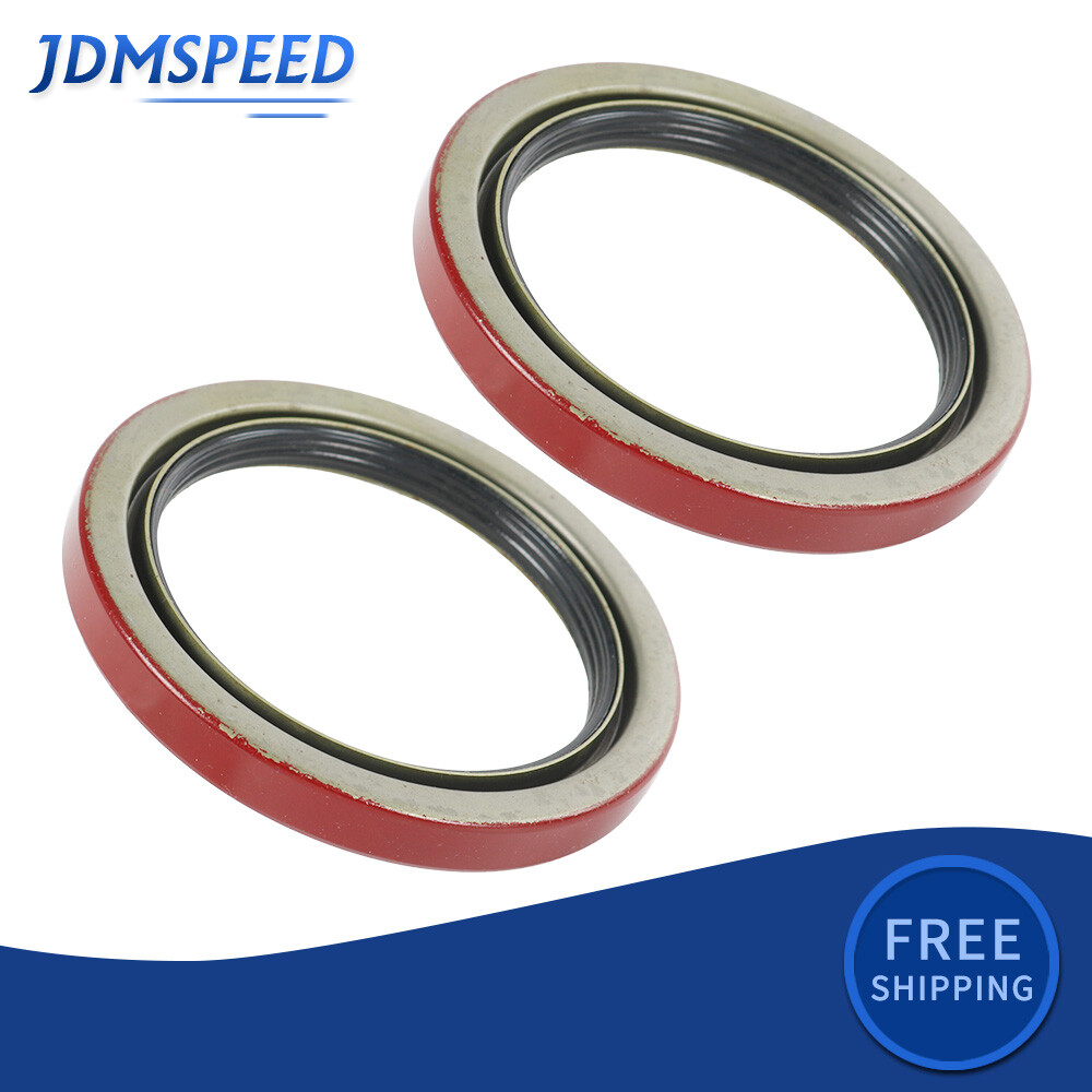 2 Dexter Seal Replacements 10-51-2 for 9K 10K GD Trailers 3.88