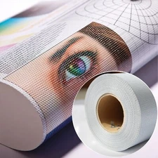 Perforated One Way Vision Window Graphics Large Format Printing Vinyl 60"x100ft.