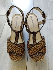 Red Herring Women's Leopard