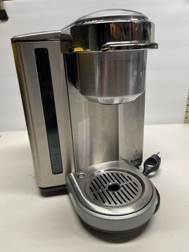 Breville Keurig Stainless Steel Gourmet Coffee Maker BKC600 XL For Parts - 第 10/12 張圖片