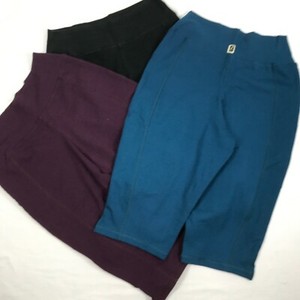 knee length exercise pants