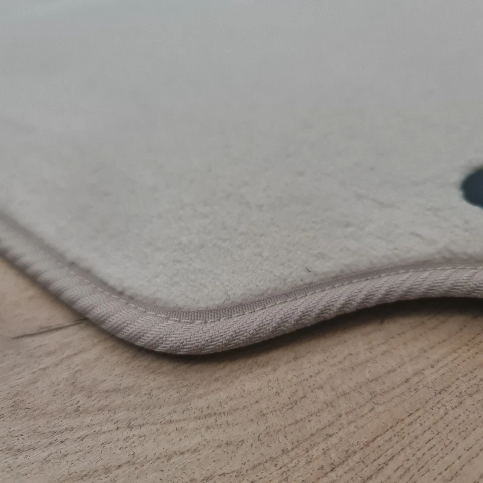 = Alfombrillas para Lexus SC430 terciopelo beige claro alfombra impermeable OFERTA ESPECIAL Foto 2 de 2