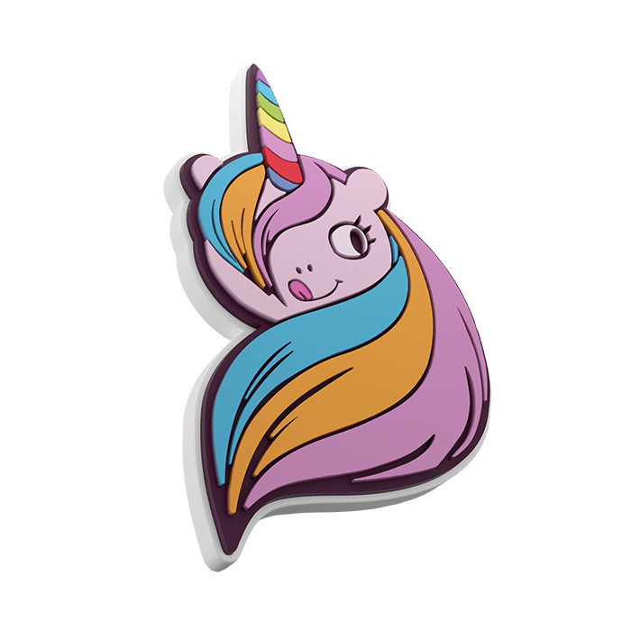 GOGO！unicorn G Fuel Six Siege Unicorn Sunshine Collector's Box Tub Tall Shaker