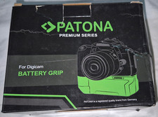 PATONA MB-N10RC 1460 PREMIUM BATTERY GRIP  for Nikon Z6, Z7 