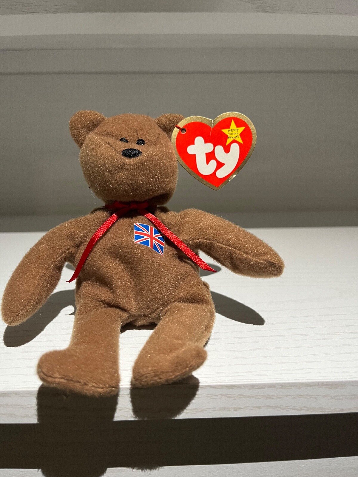 Ty limited beanie babies rare