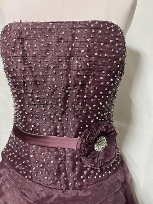 camille la vie burgundy dress Define 2.0 Longline Bandeau Bra - Sapphire Blue