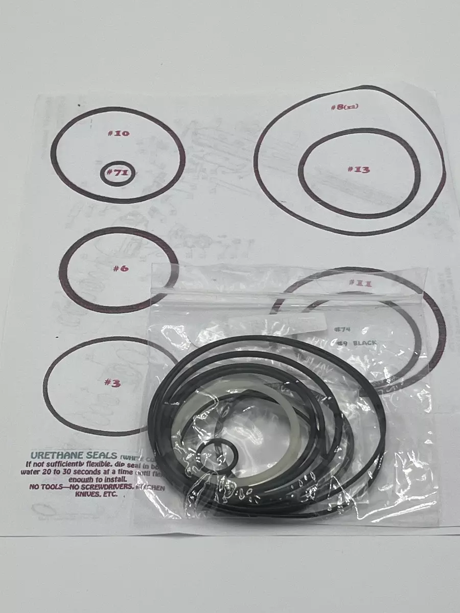 O ring kit 2025 for dewalt framing nailer