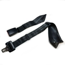 Lap Belt x1 Car Van Coach Bus Camper Motorhome - Simple Loop On Installation