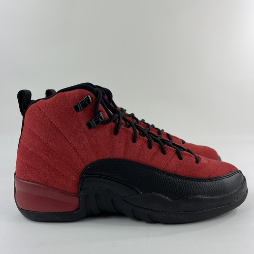 air jordan 12 reverse flu game gs