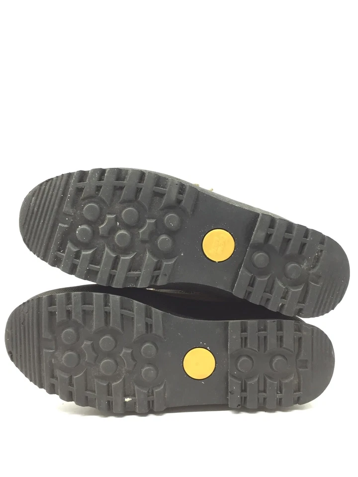 HANWAG Clasic Botas De Cuero Beige Para Mujeres T.41,5 US.8,5 UK.7 1/2 - Imagen 3 de 4