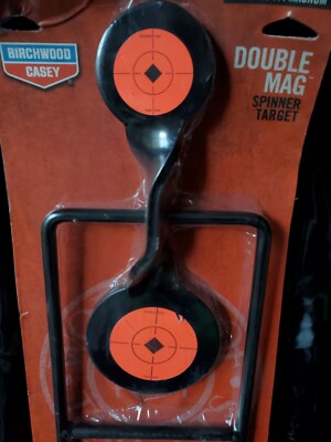 Birchwood Casey Action Spinner Target Double Mag .44 New in Package 