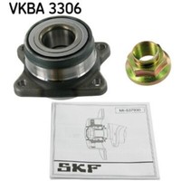 1X SKF Radlager Radlagersatz Hinten FüR Mitsubishi Galant VI Station Wagon Ea_