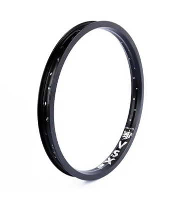 Primo VSXL BMX Felge - Matt Schwarz 36 Loch