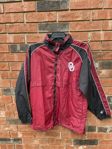 vintage 90s Logo athletic Oklahoma 