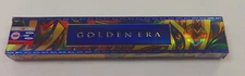 SATYA SAI BABA GOLDEN ERA NAG CHAMPA INCENSE STICKS 15 GRAM BOX NEW SCENT