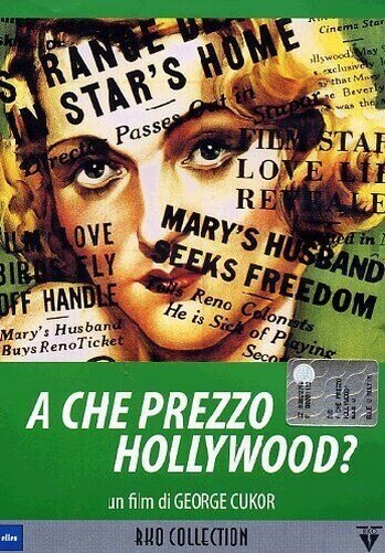 At What Price Hollywood? (DVD)