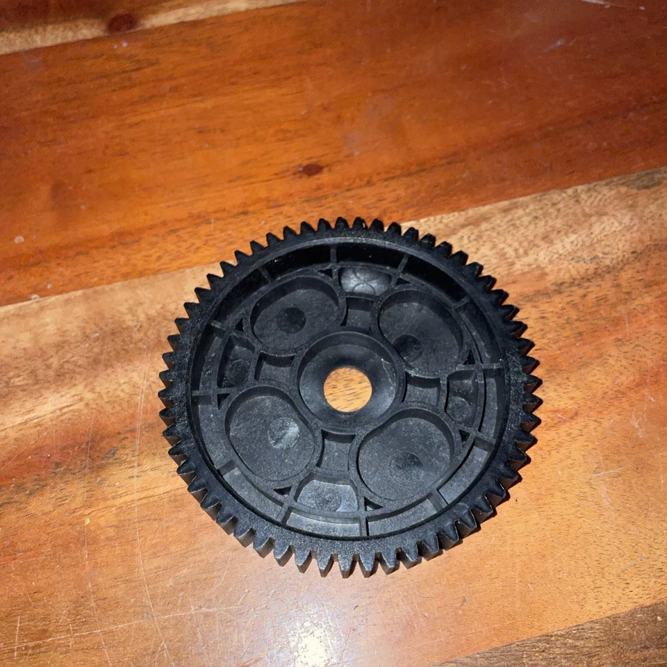 HPI BAJA BUGGY 5B 5T SS 5SC GEAR COVER ABDECKUNG GETRIEBEABDECKUNG Haupt Zahnrad - Bild 2 von 4