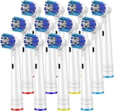 Oral B Compatible Electric Toothbrush Heads Braun Replacement Brush Heads UK