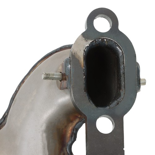 Labwork Manifolds Catalytic Converters For 08-10 Chrysler Town & Country 4.0L - Picture 9 of 11