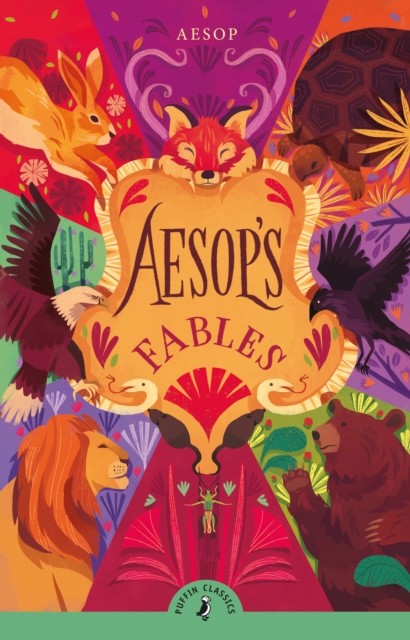 Aesop's Fables by Aesop, Brian Robb, S. A. Handford - - Image 4