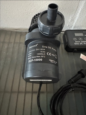 Jebao - Jecod DCP-10000 Sine Wave Water Return Pump (PRE-OWNED)