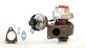 Turbolader Abgasturbolader für Fiat Scudo Pritsche Ulysse Peugeot 807 ab 05->