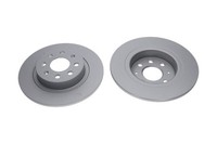 Kavo Parts Bremsscheiben Voll Ø264Mm FüR Opel Corsa E X15 Adam M13 Fiat Punto