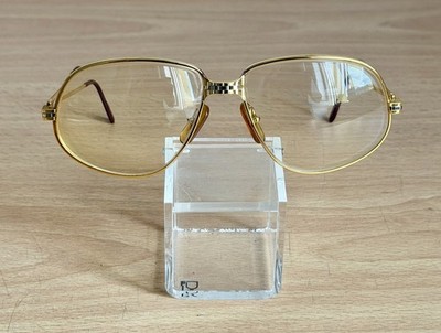Vintage Cartier Panthere Brillengestell Brillengestell