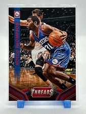 Hollis Thompson 2014-15 Panini Threads #73 Philadelphia 76ers