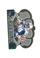 2000 Pacific Crown Royale - Jevon Kearse #104 - Texans Gold