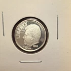 2006P Roosevelt Dime .999 Fine Silver Uncirculated Coin