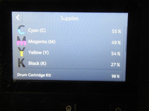 Xerox VersaLink C400DN Colour A4 Printer, Very Low Count: Just 1614, WARRANTY! - Picture 5 of 7