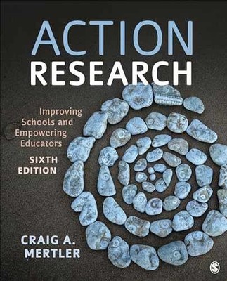 Action Research: Improving - Paperback, by Mertler Craig A. - Very Good w